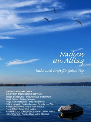 cover image of Naikan im Alltag